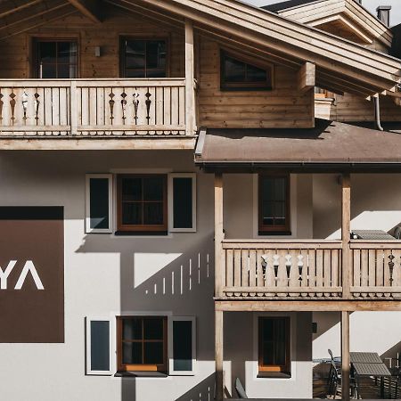 Vaya Kaprun Inklusive Zell Am See Kaprun Sommer Karte Zewnętrze zdjęcie