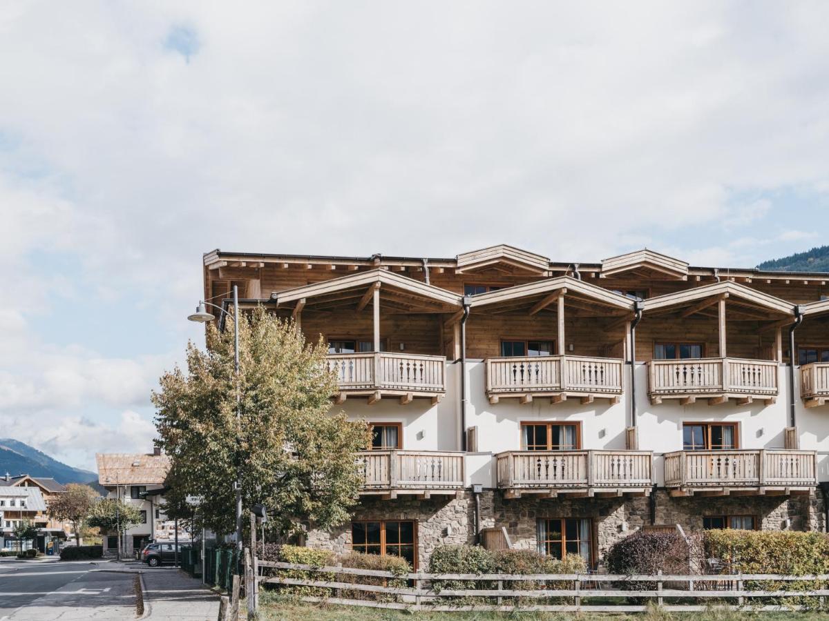 Vaya Kaprun Inklusive Zell Am See Kaprun Sommer Karte Zewnętrze zdjęcie