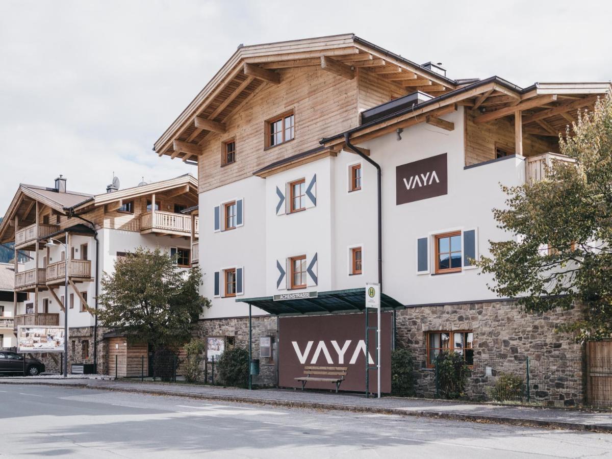 Vaya Kaprun Inklusive Zell Am See Kaprun Sommer Karte Zewnętrze zdjęcie