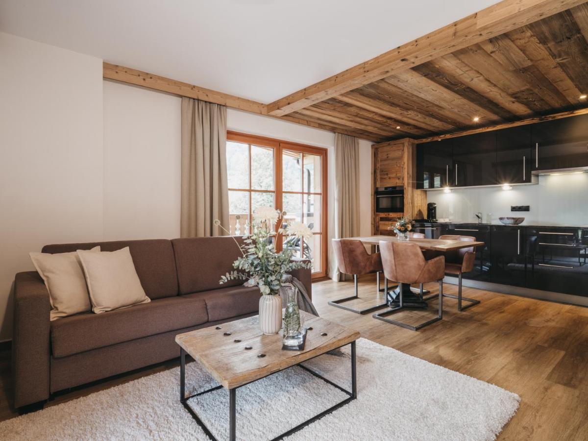 Vaya Kaprun Inklusive Zell Am See Kaprun Sommer Karte Zewnętrze zdjęcie