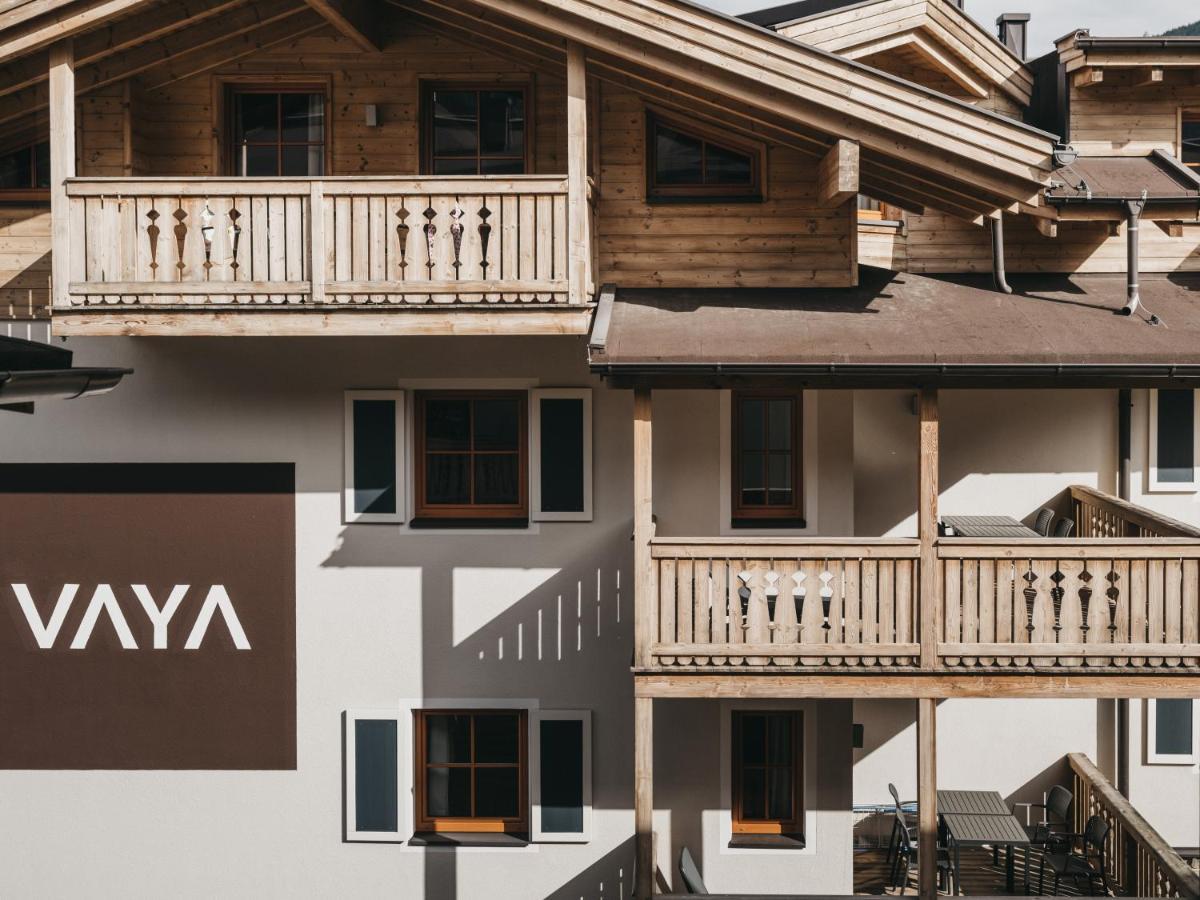 Vaya Kaprun Inklusive Zell Am See Kaprun Sommer Karte Zewnętrze zdjęcie